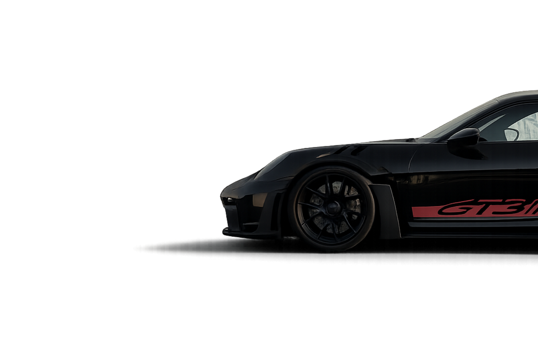 2025 Porsche 992.1 GT3 RS