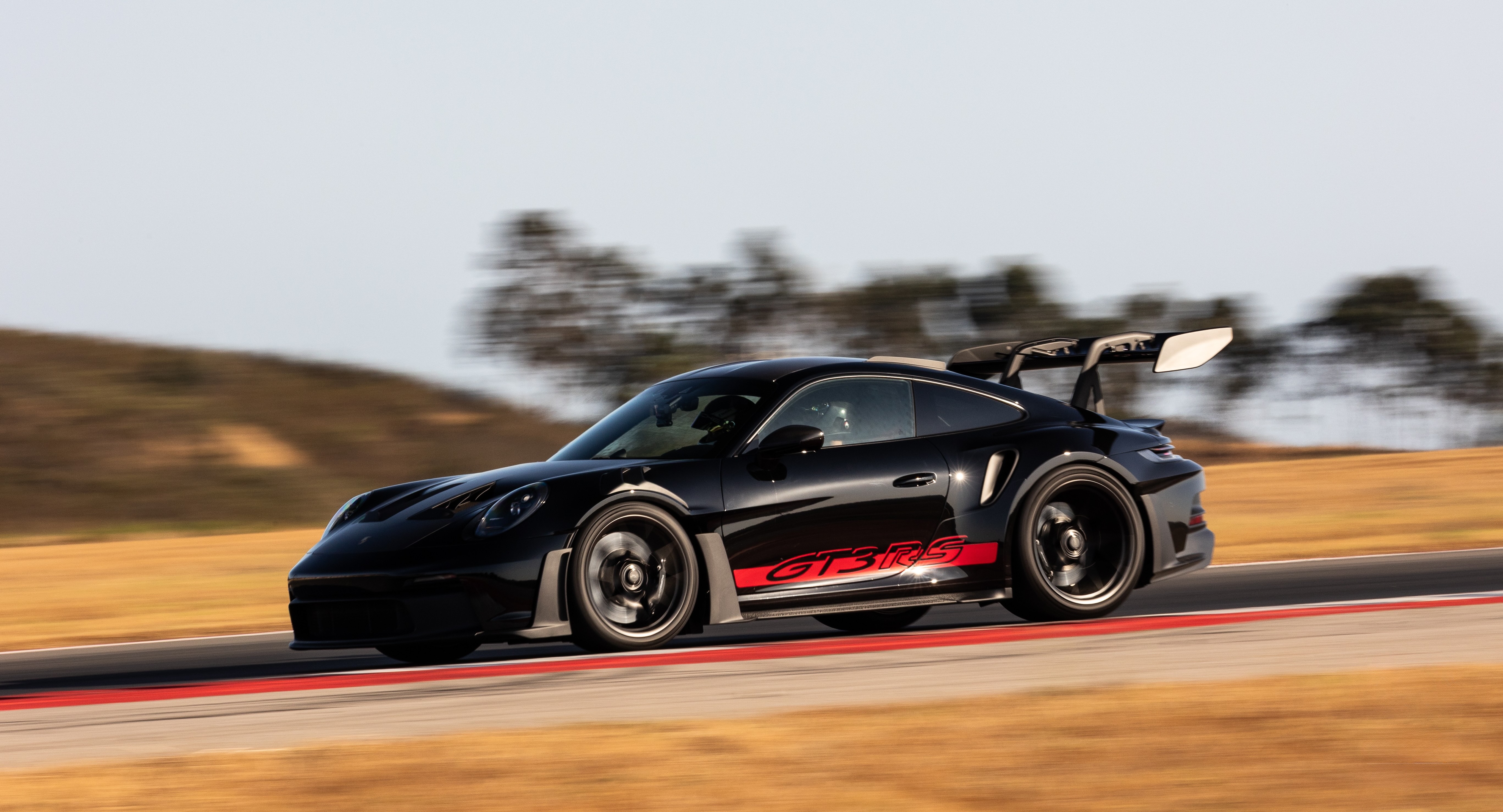 2025 Porsche 992.1 GT3 RS