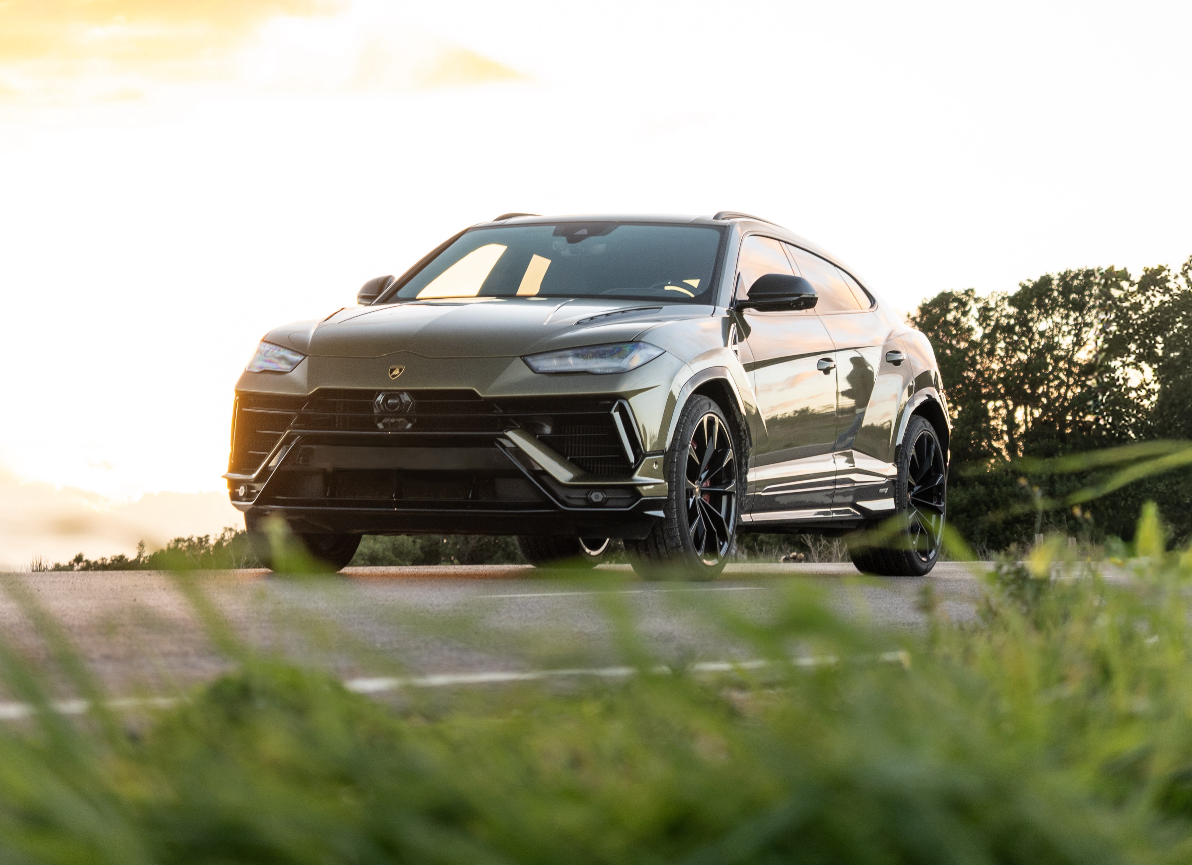 REV Lamborghini Urus S img1